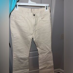 Brandy Melville low waisted flare jeans